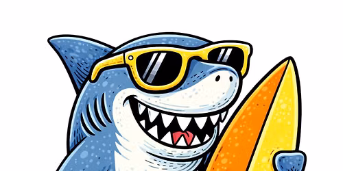 Surf's Up Summer Art Camp