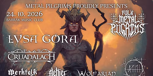 Folk Metal Pilgrims 2026