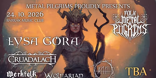 Folk Metal Pilgrims 2026