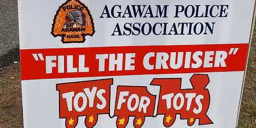 "Fill the Cruiser" Toy Drive