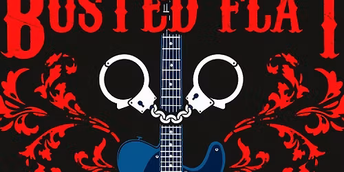 Busted Flat @ Cuetime