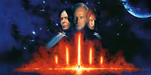 The Fifth Element (Tuesday Night Movie)