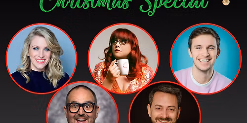 The Best in Comedy Christmas Special