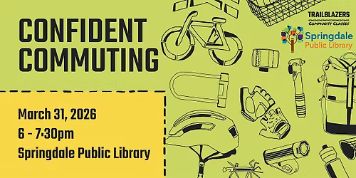 Confident Commuting in Springdale