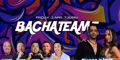 Bachateame April Edition