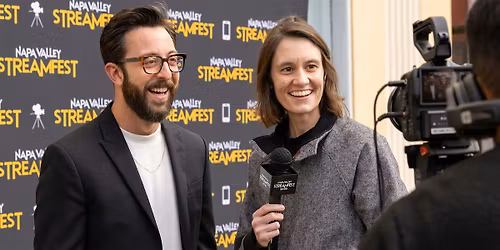 Napa Valley StreamFest | April 23 - 26, 2026