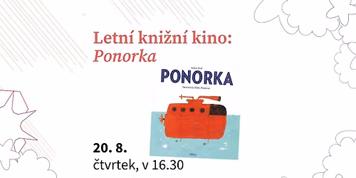 Letn\u00ed kni\u017en\u00ed kino: Ponorka