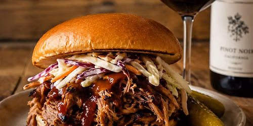 Pulled Pork Sandwiches & Gelato - Winter Haven
