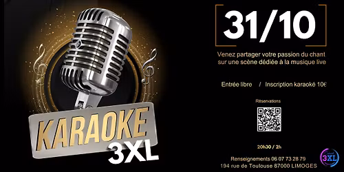 KARAOKE 3XL