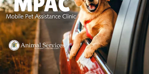 MPAC: Rabies & Pet Food Clinic