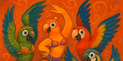 Belly Dance BBQ and Casual Hafla 2026!