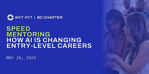 Speed Mentoring: How AI Is Changing Entry-Level Careers