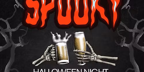 Halloween Night Costume Party