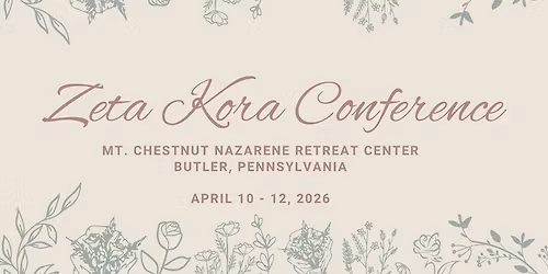 Zeta Kora Conference