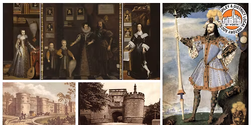 The House of Clifford - Tales of Bravery and Piracy