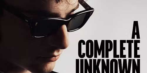 A Complete Unknown (2024)