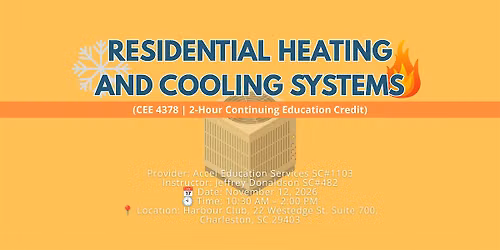 Residential HVAC Basics