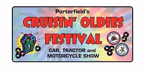Silver Cream Main Stage - Porterfield's Cruisin' Oldies Festival