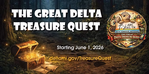 The Great Delta Treasure Quest