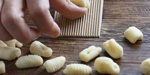 Beginner Gnocchi