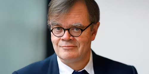 Garrison Keillor & Erica Rhodes