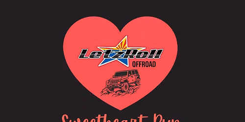 Letzroll Offroad Sweetheart Run