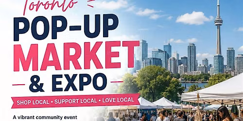 toronto pop up market & expo