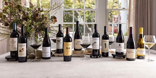 Pour & Pair: An Evening with Duckhorn Wines