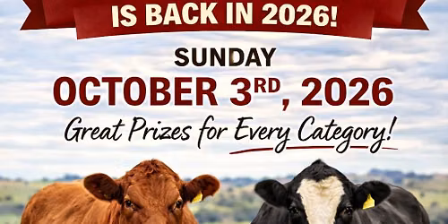 Yankalilla Show - Beef Cattle Section