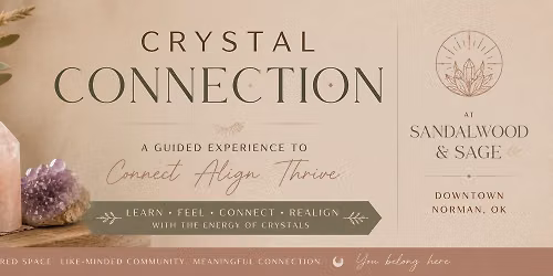 Crystal Connection