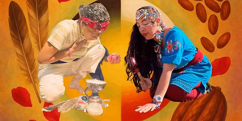 BIPOC Solstice Cacao Circle w\/ The Medicine Wheel with Madaly Love & Special Guest