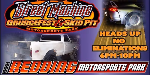 Street Machine GrudgeFest @Kool April Drags