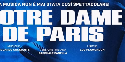 A Teatro Con Noi: Notre Dame De Paris 