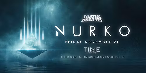 Lost In Dreams: Nurko