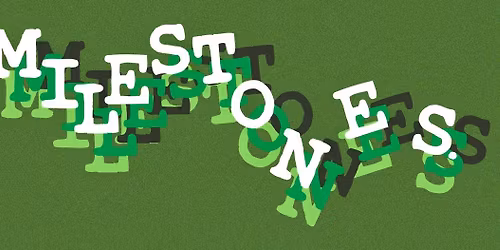 Milestones All-Dayer with Nick Schlittner + Special Guests TBA