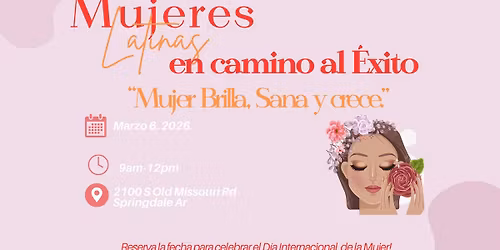 Mujeres Latinas Camino al \u00c9xito NWA