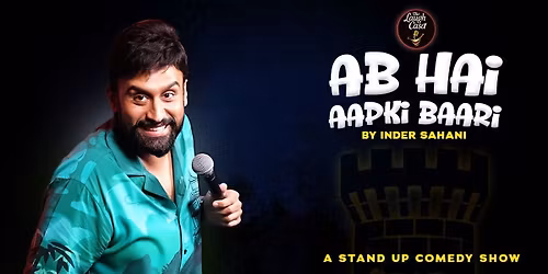 Ab Hai Aapki Baari By Inder Sahani