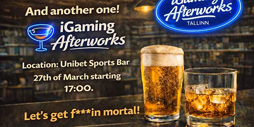 iGaming Afterworks vol 2