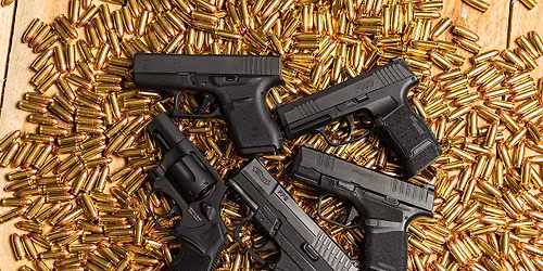 Women's Only Concealed Carry Combo Class 