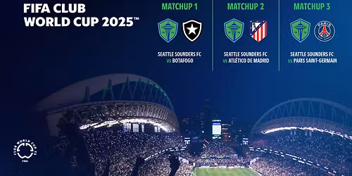 CF Monterrey at Seattle Sounders FC