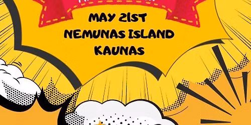 Let\u2019s Talk Kaunas 10 years Reunion event