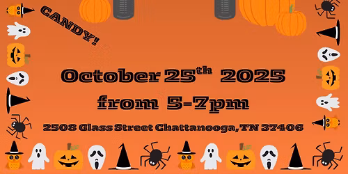 Community of Christ Second Annual Trunk or Treat!