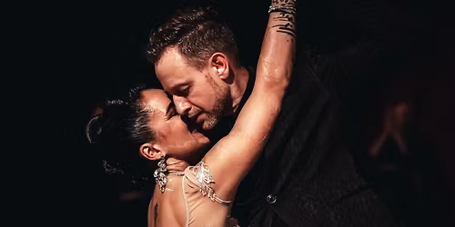 Workshops mit Sayaka Higuchi und Joscha Engel - Resonance Tango Festival Chemnitz