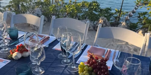 Mediterranean Wine Dinner