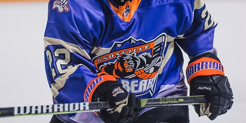 Roanoke Rail Yard Dawgs vs. Knoxville Ice Bears