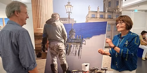 Der Alte Markt von Potsdam \u2013 in der Historie und der Kunst