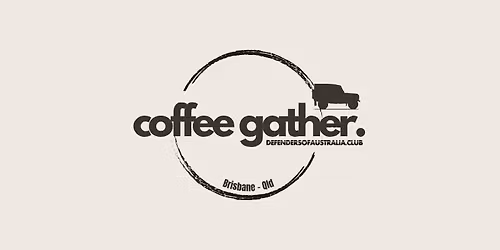 Brisbane Coffee meet and Drive 