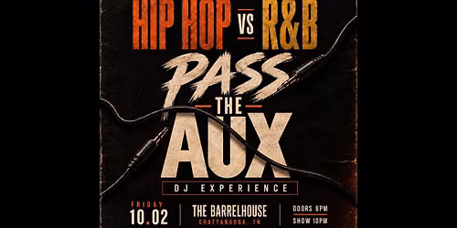 Pass The Aux!