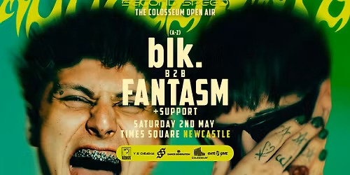 Second Speed: 'Open Air' \/\/ BLK B2B AZYR