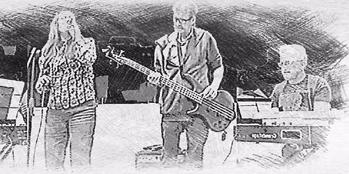 Zoe & The Ravens at Exe Sailing Club